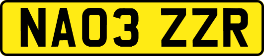 NA03ZZR