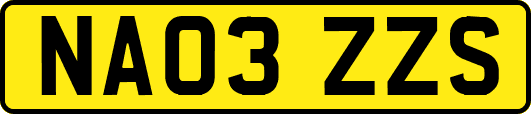 NA03ZZS