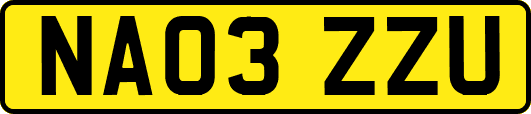 NA03ZZU