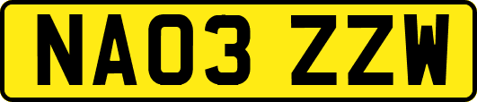 NA03ZZW