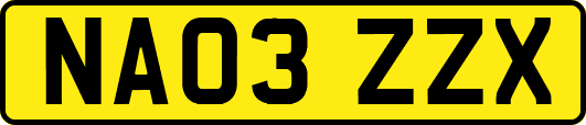 NA03ZZX