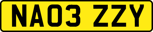 NA03ZZY