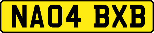 NA04BXB