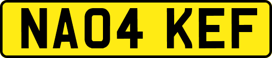 NA04KEF