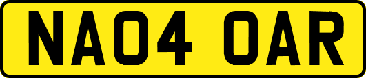 NA04OAR