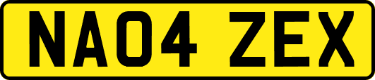 NA04ZEX