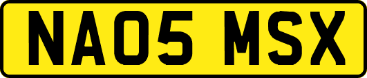 NA05MSX