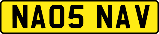 NA05NAV