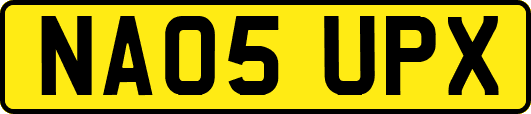 NA05UPX