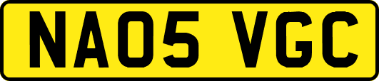 NA05VGC
