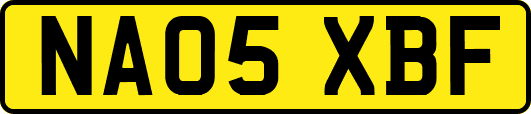 NA05XBF