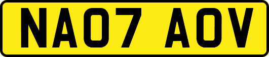 NA07AOV