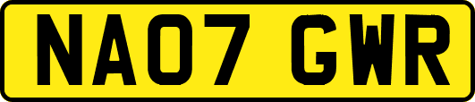 NA07GWR