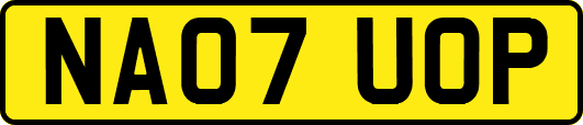 NA07UOP