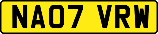 NA07VRW