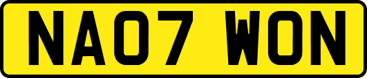 NA07WON