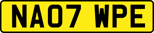 NA07WPE
