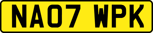 NA07WPK