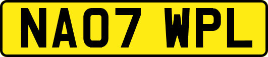 NA07WPL