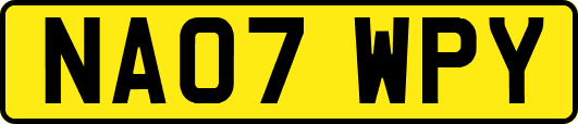 NA07WPY