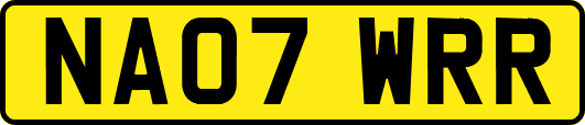 NA07WRR