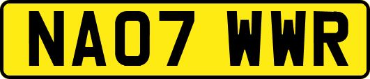 NA07WWR