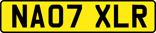 NA07XLR