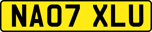 NA07XLU