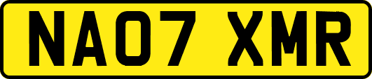 NA07XMR