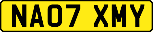 NA07XMY