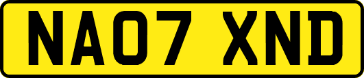 NA07XND