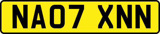 NA07XNN