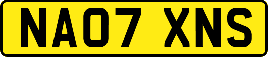 NA07XNS