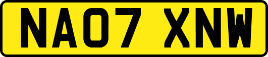 NA07XNW