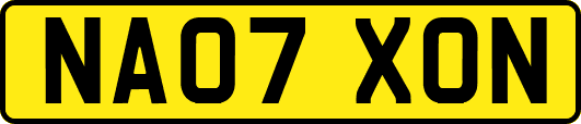 NA07XON