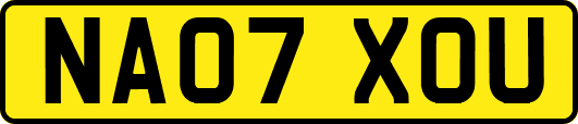 NA07XOU