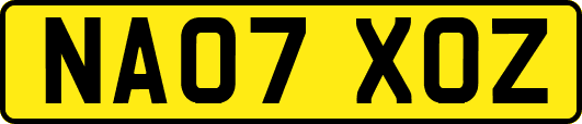 NA07XOZ
