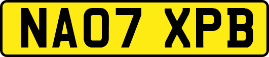 NA07XPB
