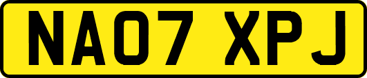 NA07XPJ