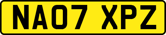 NA07XPZ