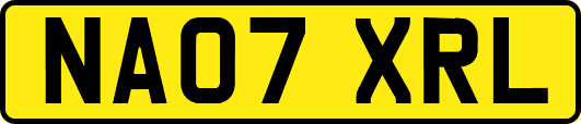 NA07XRL