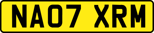NA07XRM