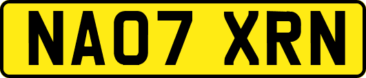 NA07XRN