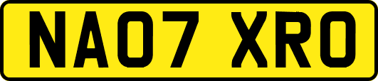 NA07XRO