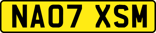 NA07XSM