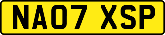 NA07XSP
