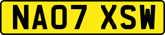 NA07XSW