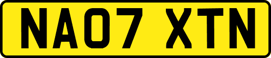 NA07XTN