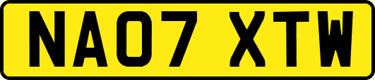 NA07XTW