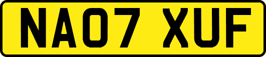 NA07XUF